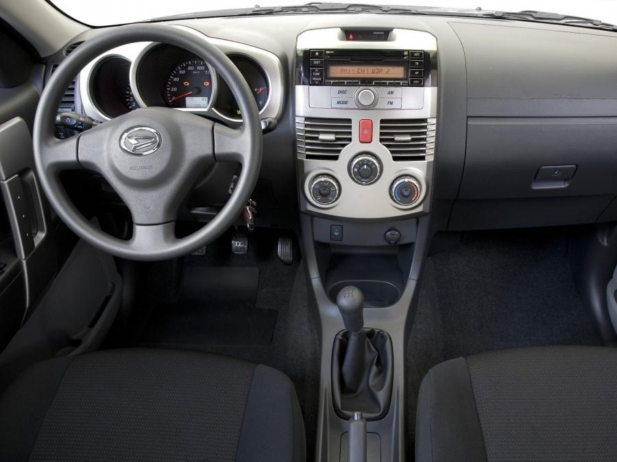  Daihatsu Terios 2006 года  (фото 28 из 28)